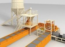 外墻保溫板機械生產設備及廠家熱銷，引領建筑建材節能新趨勢